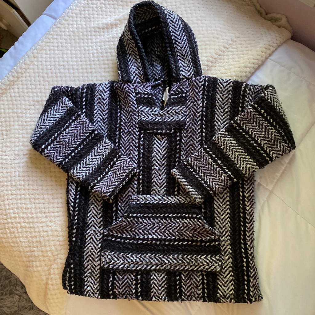 Mexican Hoodie